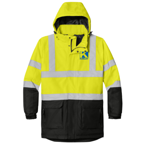 Sfty Ylw Black