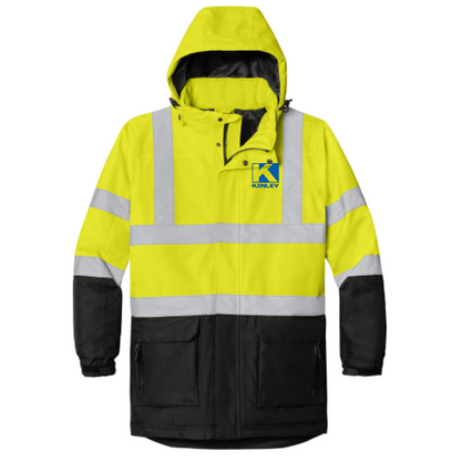 Sfty Ylw Black