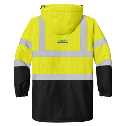Sfty Ylw Black