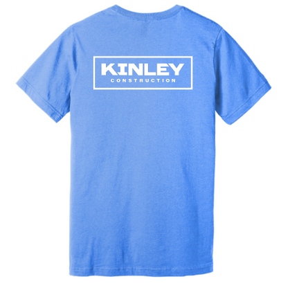 Heather Columbia Blue