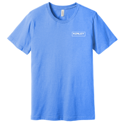 Heather Columbia Blue