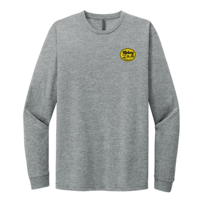 Dark Heather Grey